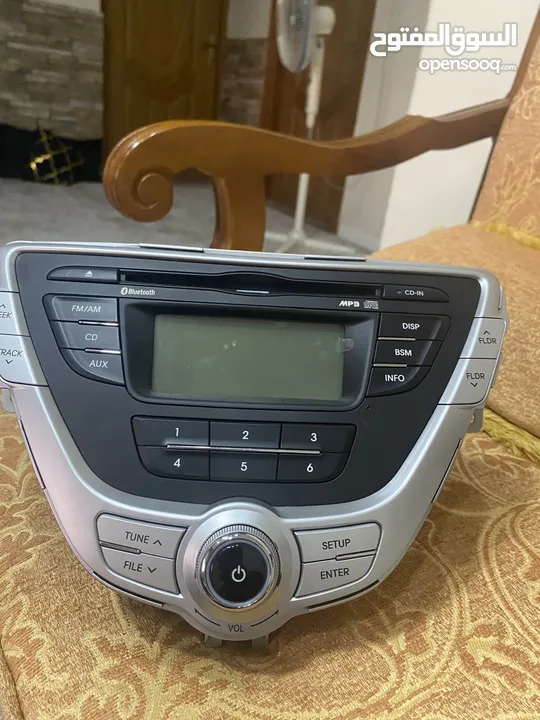 مسجل اكسنت و النترا جديد غير مستخدم