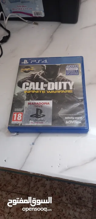 CALL OF DUTY