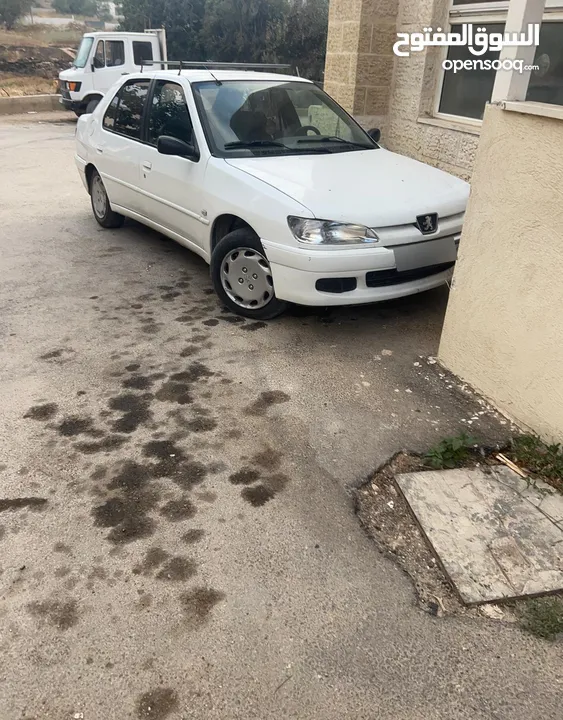 بيجو 306 كاششش حرققققق بس 14الف