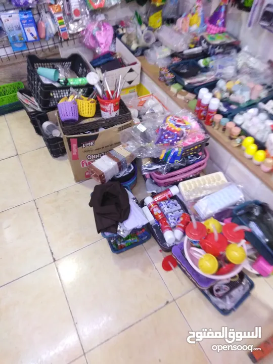 شروة نثريات 10 قروش القطعة