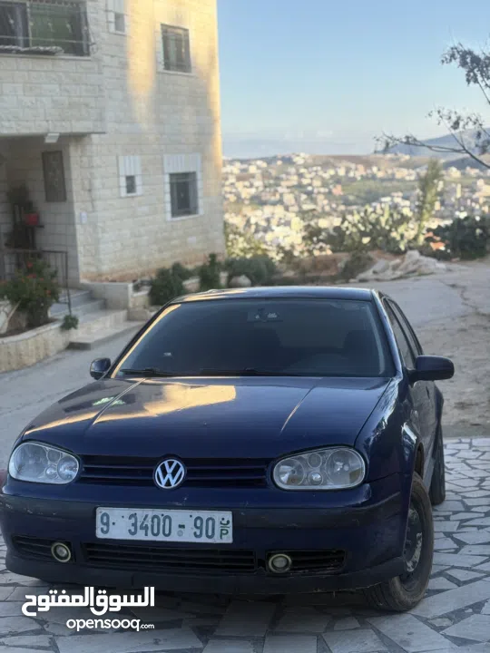 Mk4 2002  2000 جيرعادي