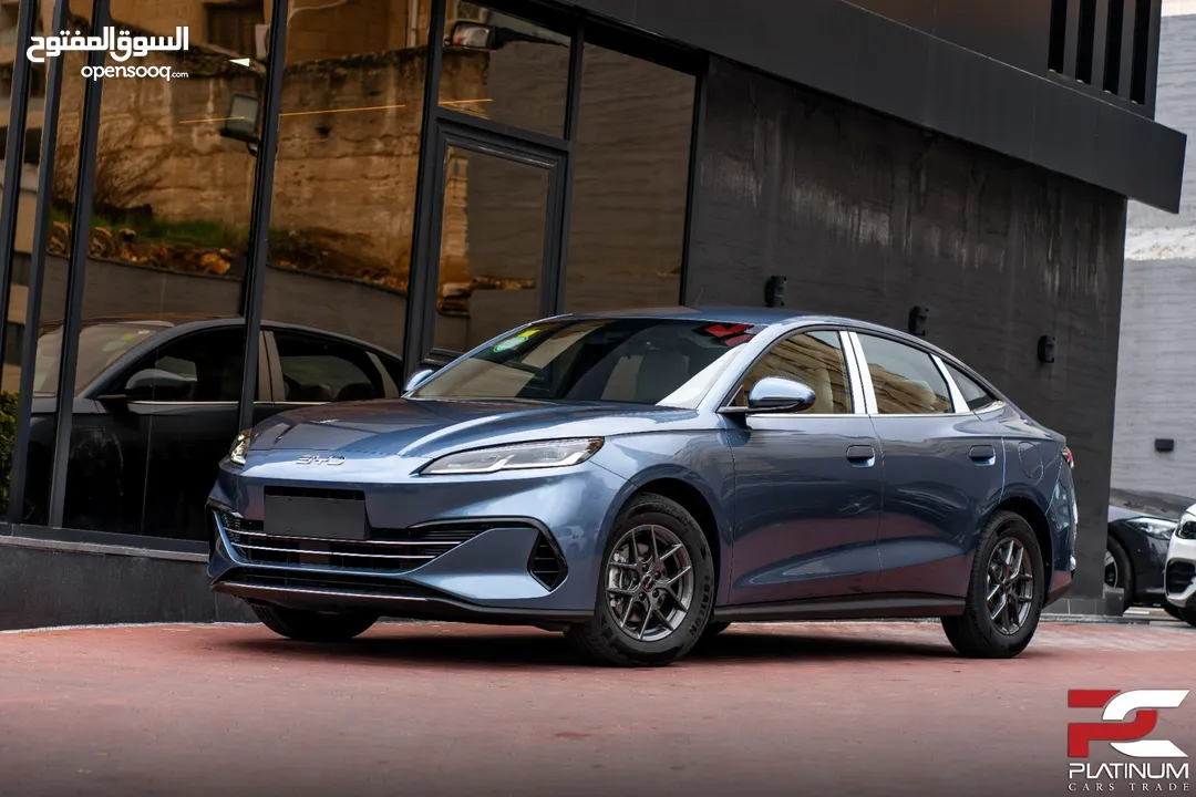 2024 BYD Seal 06 DM-I – Plug-in Hybrid ( شكل ال 2025 هايبرد)