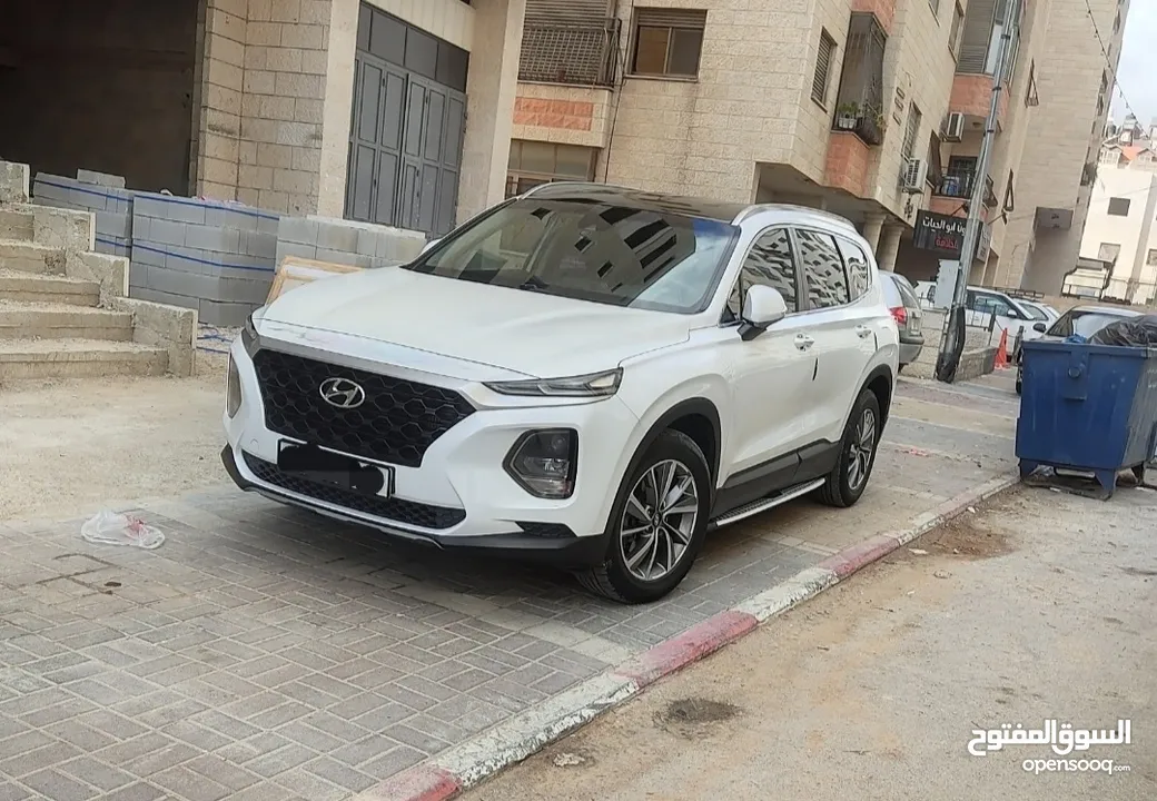 هونداي سنتافي4×4