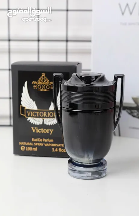 ثلاث علب عطور عالمية بسعر عطر واحد