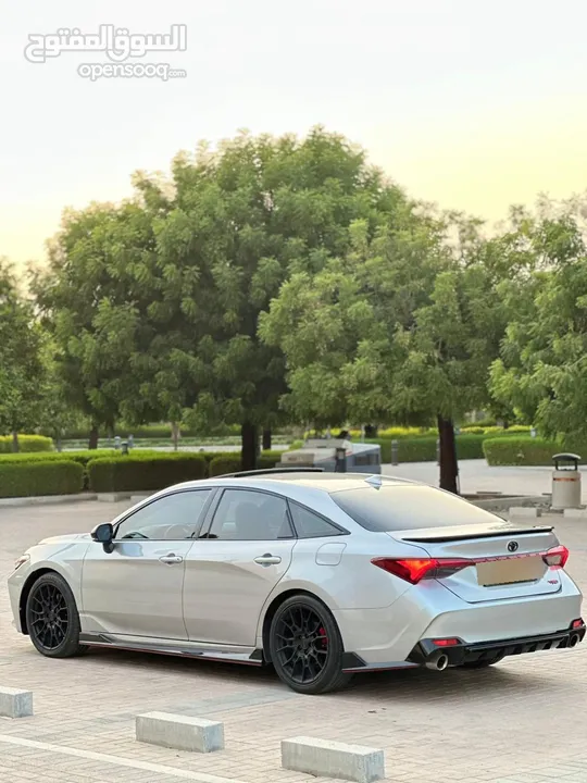 Toyota avalon 2020 TRD