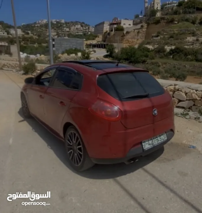 فيات برافو 2010 بنزين 1.4 تيربو  سعر 15000