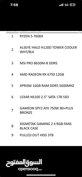 High End Gaming Pc New Amd