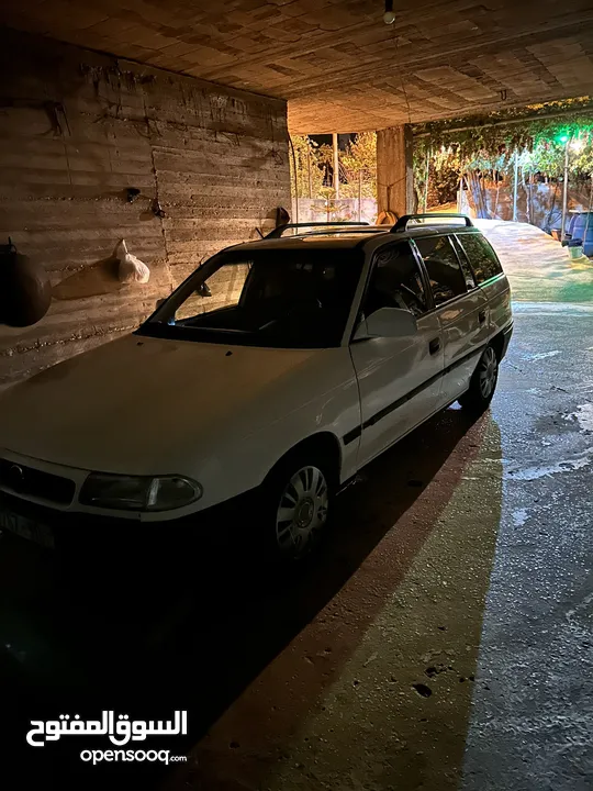 أوبل استرا 1997 ماتور 1.6 فل انجكشن