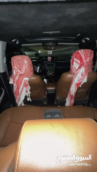 بريوس 2015 فل كامل فتحه بنوراما