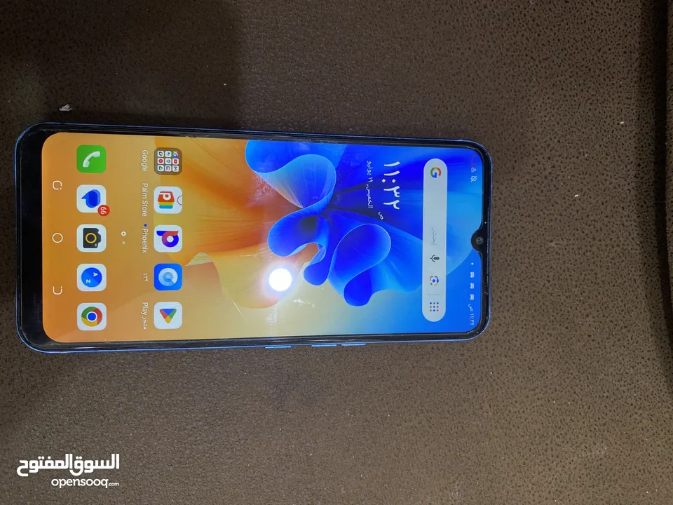 تكنو سبارك 6