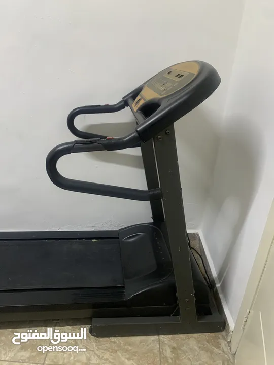 جهاز رياضه مشي امريكي