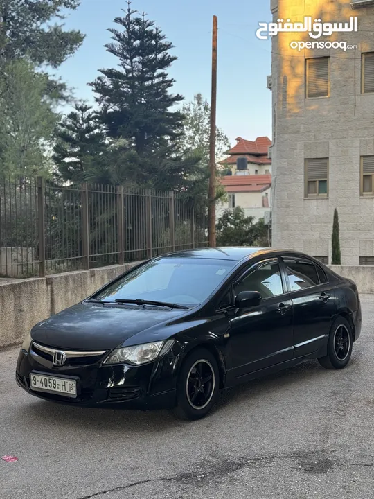 هوندا سيفيك