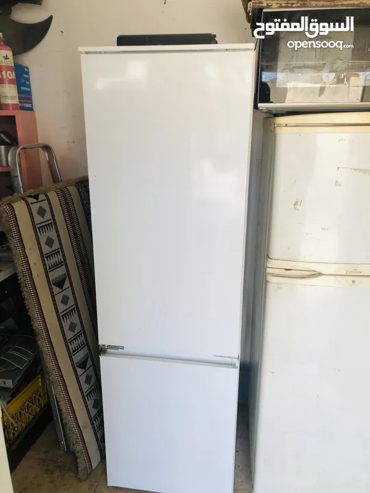 i have fridge