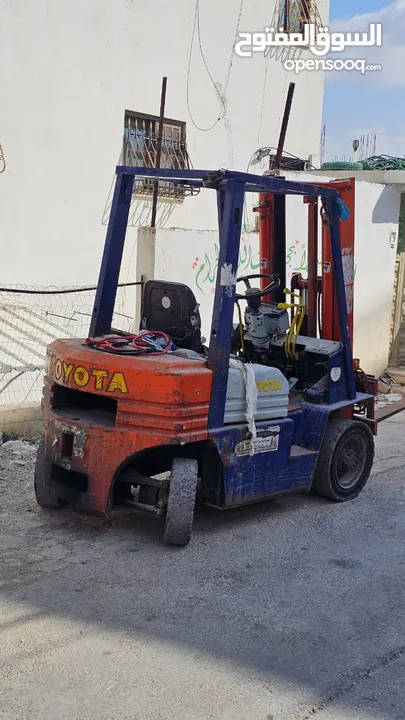 مزليك تيوتا 1999