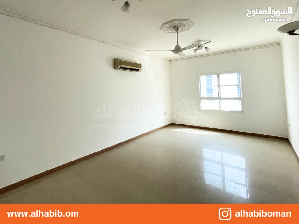 2 Bedroom Apartment at MBD Ruwi - Matar Al Kadeem