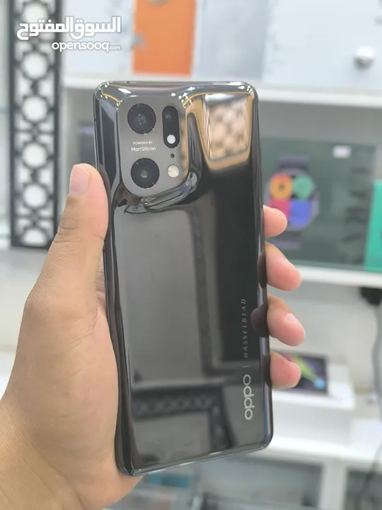 Oppo Find 5Pro  12/256GB