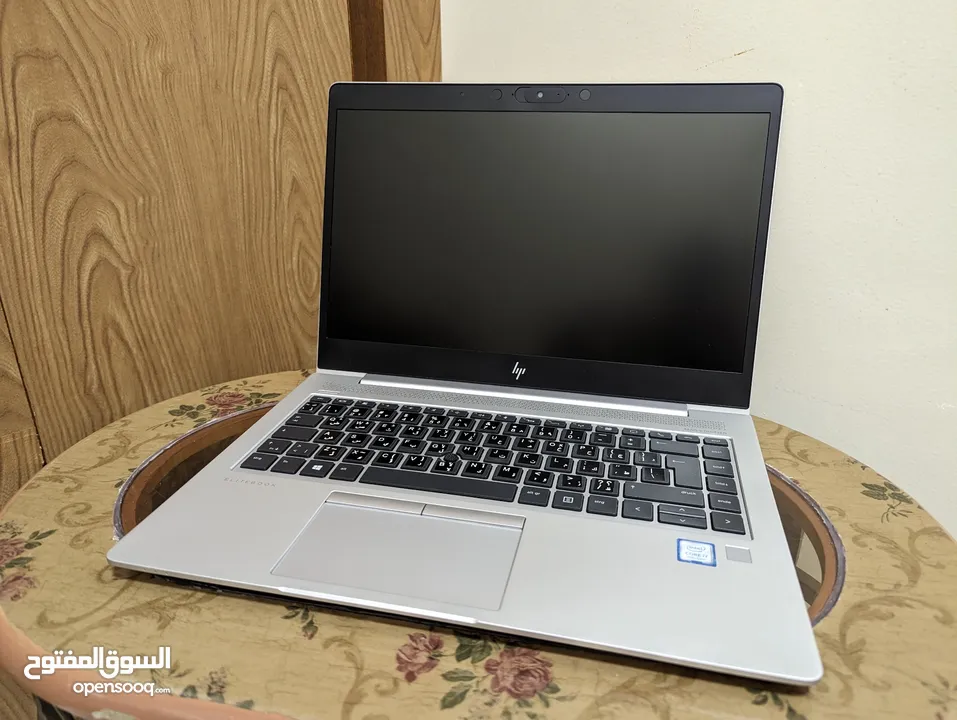 لابتوب HP EliteBook 840 G6 نظيف جدا جدا للبيع