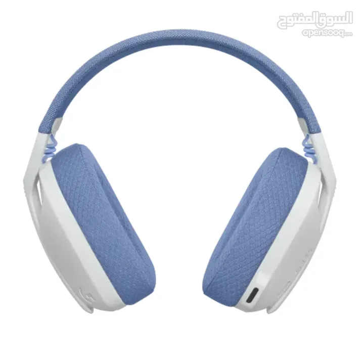 Logitech G435 Ultra-Light Wireless Bluetooth Gaming Headset