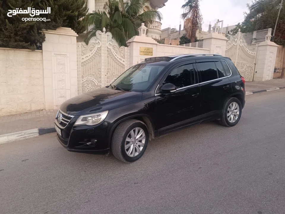 تيجوان 2011 فل الفل