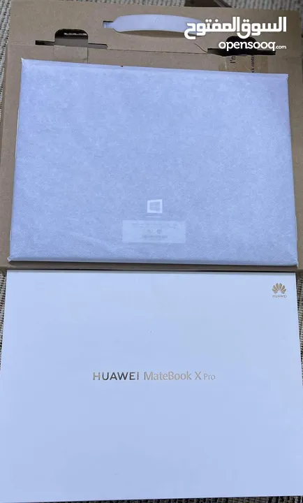 Huawie MateBook X Pro 2021