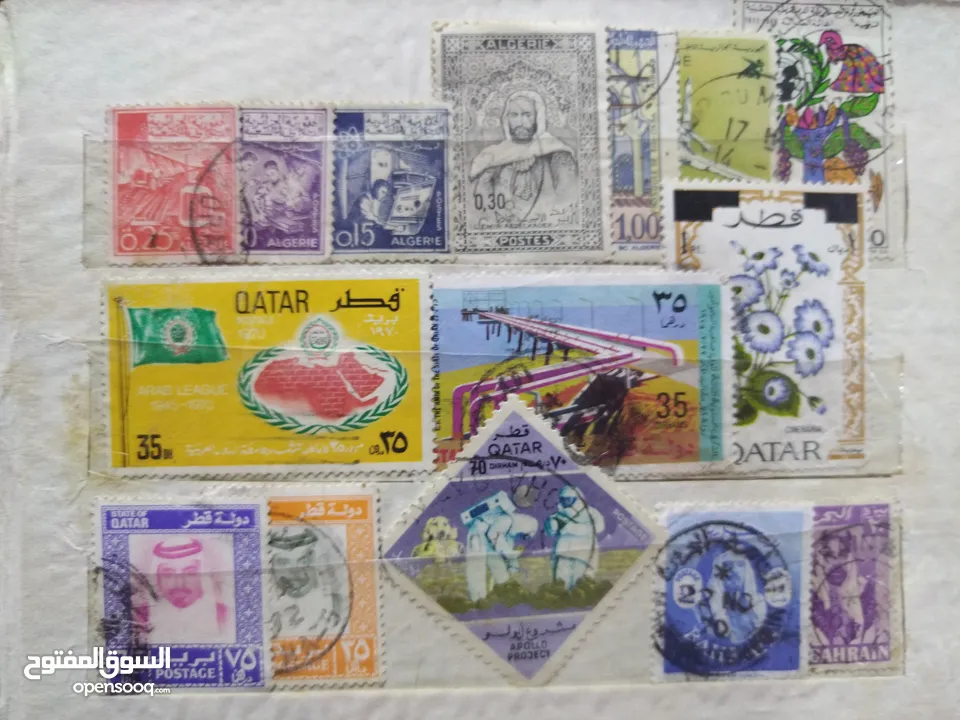 طوابع قديمه نادره لبلاد العالم تحفه نادره لا تتكرر فون 0201001465156 + cairo Egypt