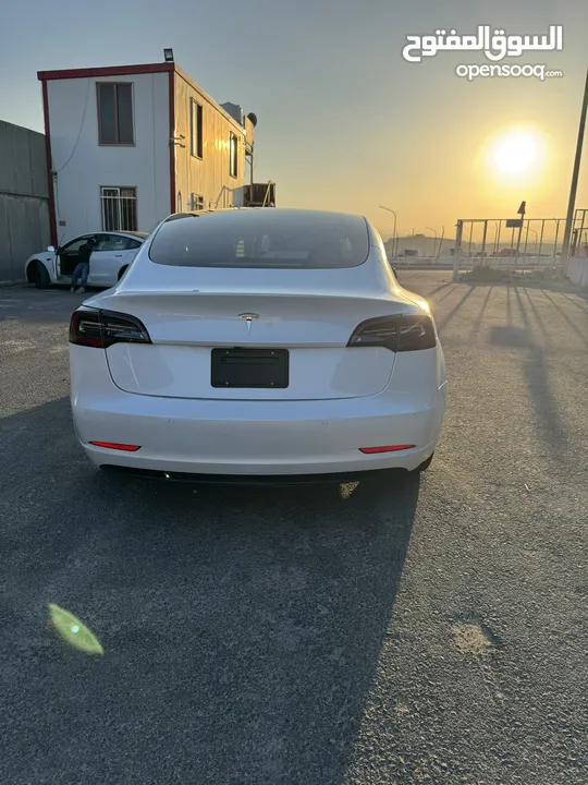 Tesla Model 3 Long Range Dual Motor ( Premium) 2021