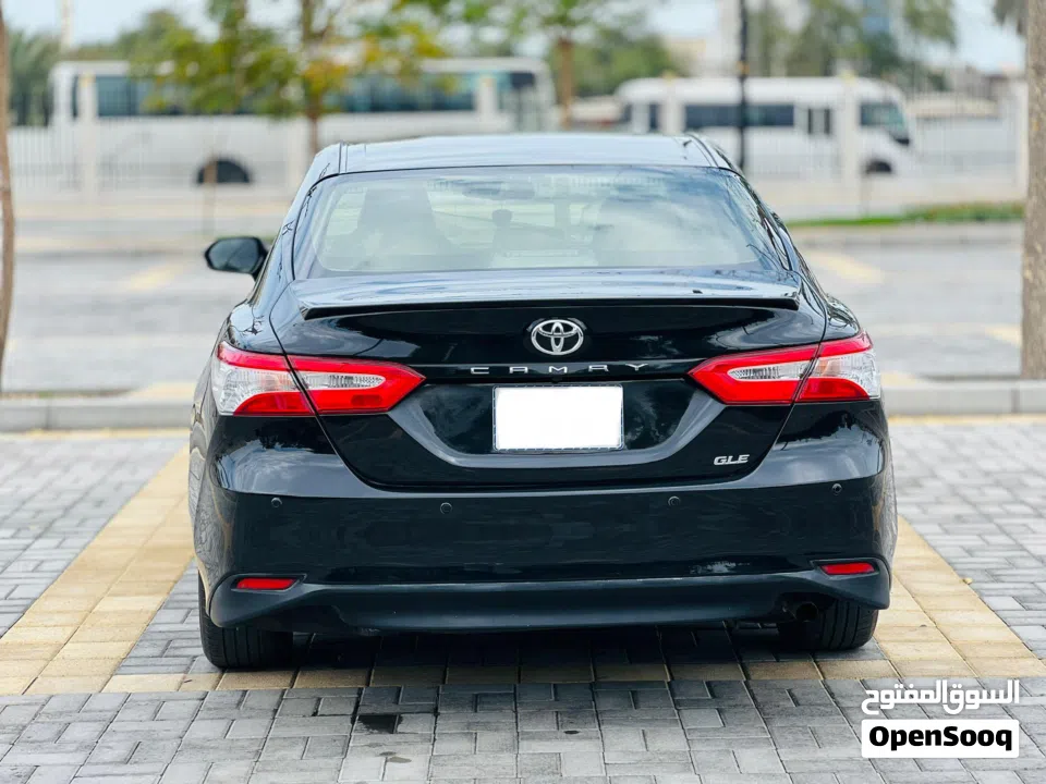Toyota Camry GLE, 2018 Model, Single Owner Used and  Very Well Maintained, For Sale