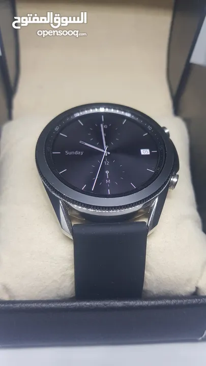 Samsung smart watche galaxy watch 3 45MM