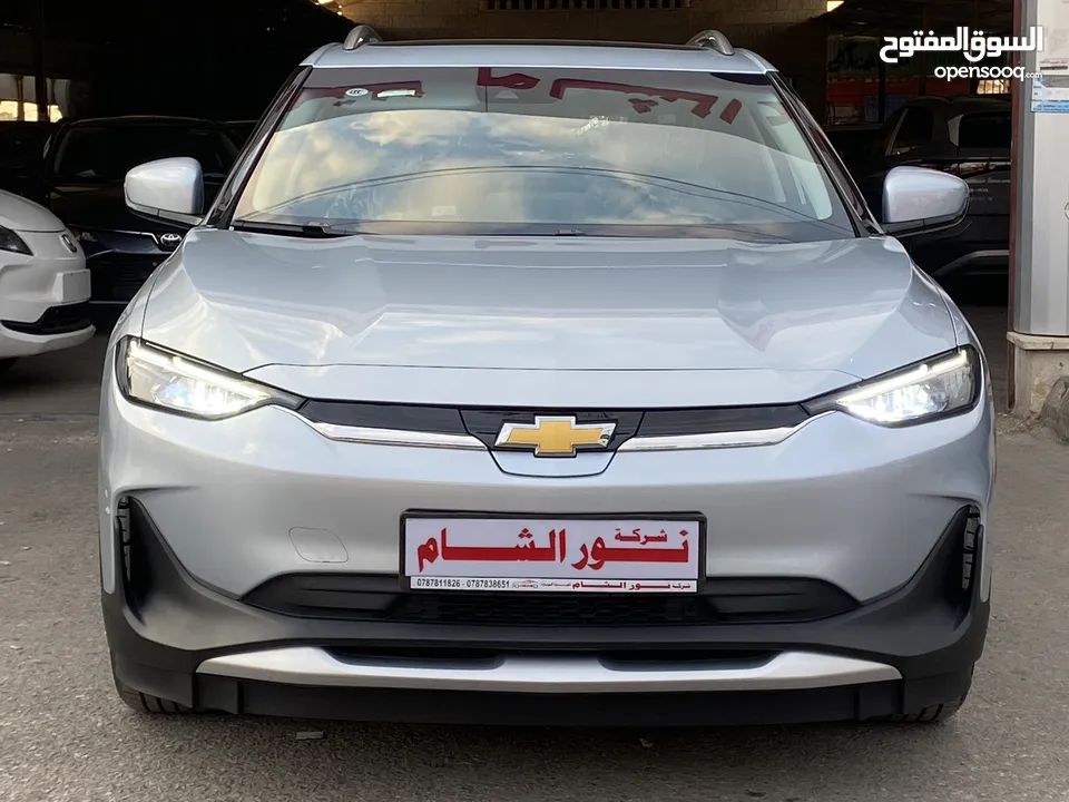 ‎ شفروليه مينلو موديل 2022 عداد زيرو تسليم فوري Chevrolet MENLO