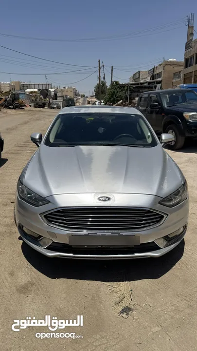 فورد فيوجن بحاله جيده للبيع