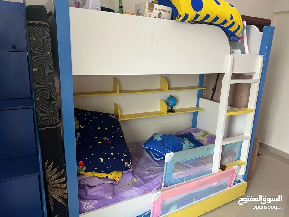 Kids bed good condition