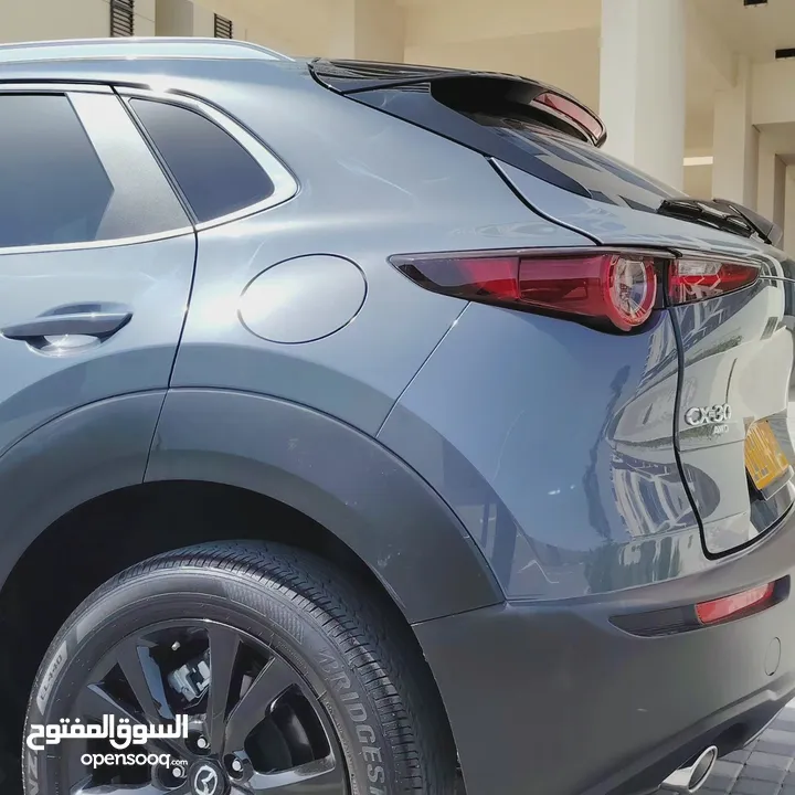 Mazda CX-30 AWD, FOR Sale in very good condition new model 2023 with only 4500 km