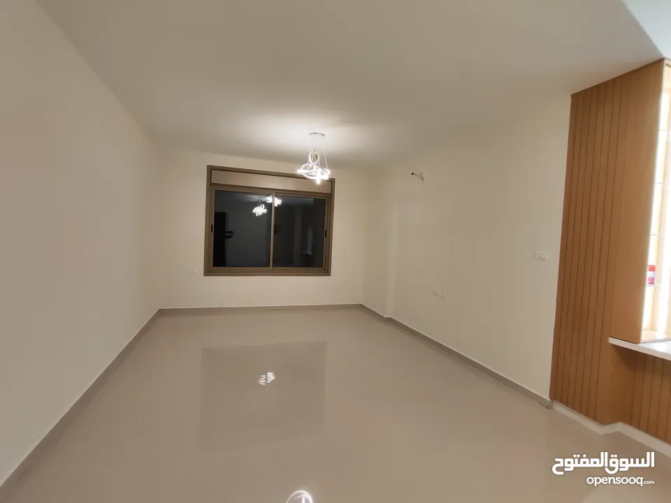 شقة جديده سوبر ديلوكس غير مفروش للايجار في الماصيون
