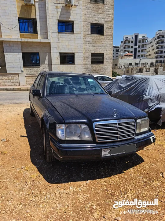 مرسيدس 1994
