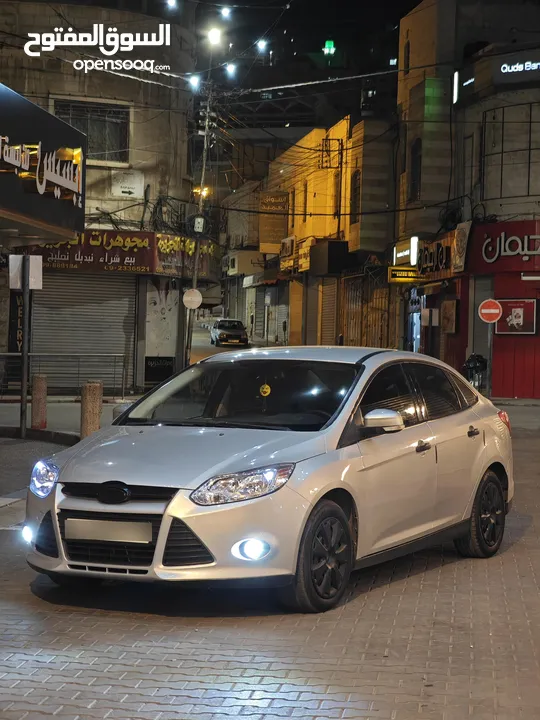 فورد فوكس 2013