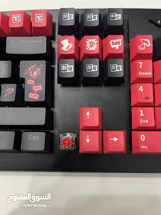 Keyboard Pavilion gaming بسعر حرق