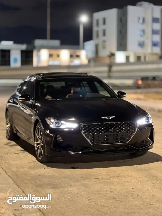 GENESIS G70