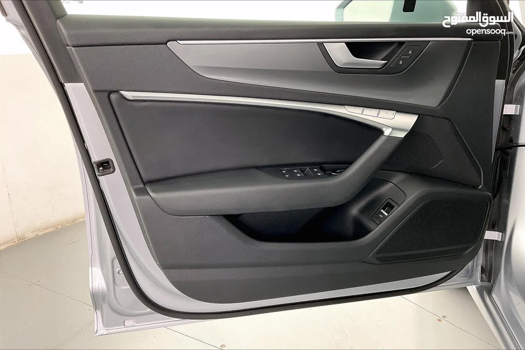 2021 Audi A6 45 TFSI quattro S-Line  • Eid Offer • Manufacturer warranty till 03-May-2026