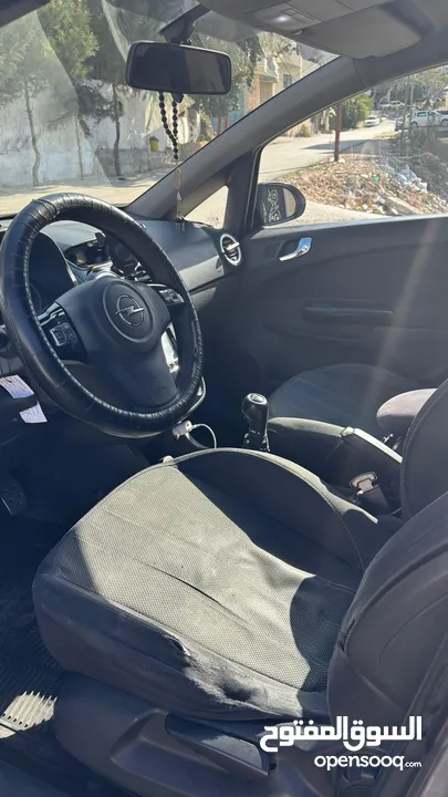 اوبل كورسا 2013