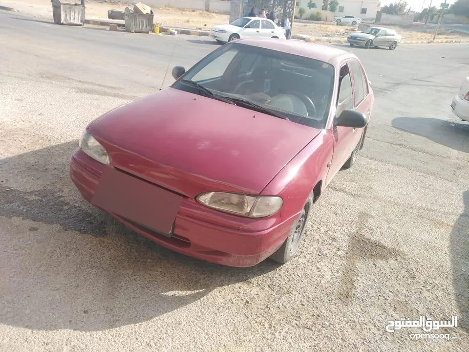 اكسنت 1995 للبيع