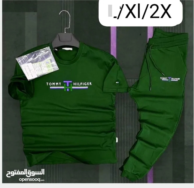 بيجامة رجالي صيفي خامة قطن بارده