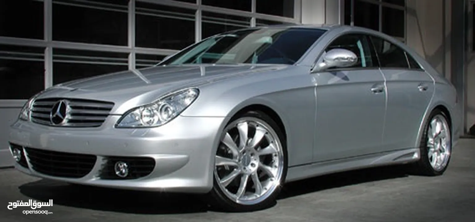 Mercedes 19inch rim