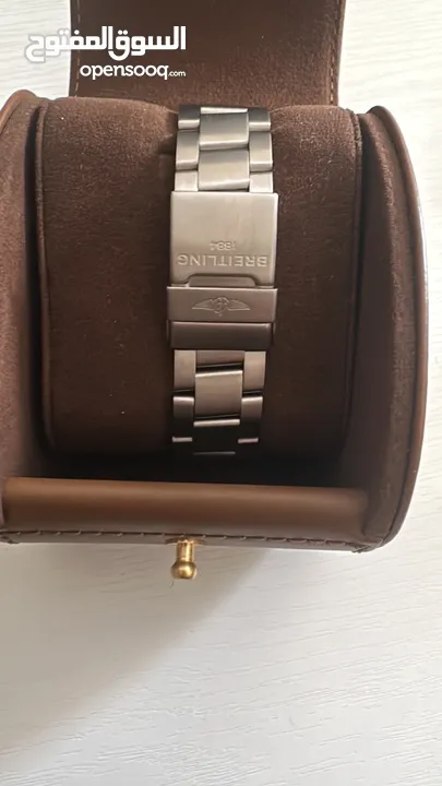 Breitling cockpit B50 Blue dial