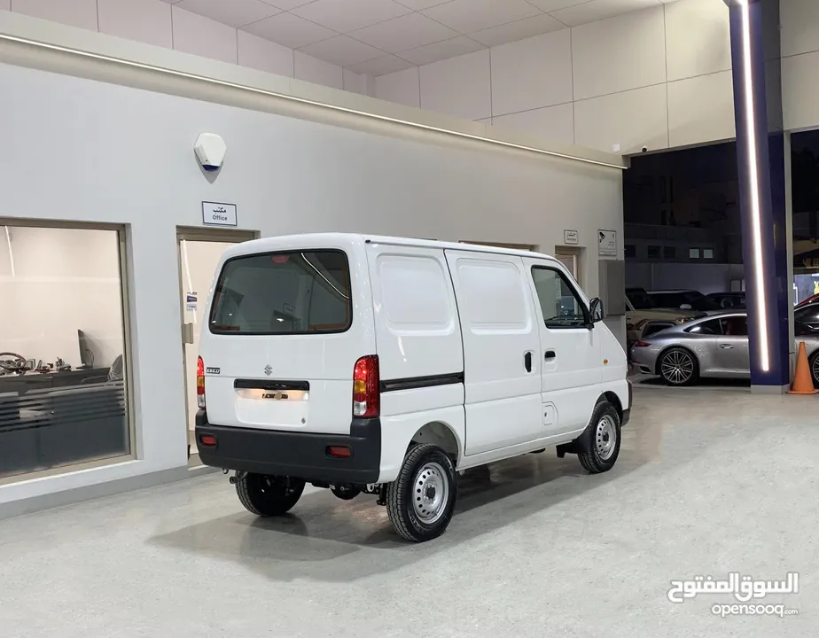 Suzuki Eeco Van (Brand New) 62 BD Monthly