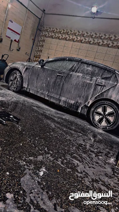 Kia optima k5 - كيا اوبتيما 2011
