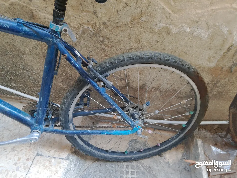 بسكليت جنط 26 بسعر 40 دينار