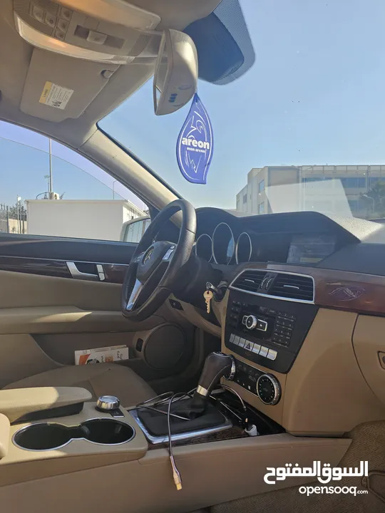 مرسيدس C250