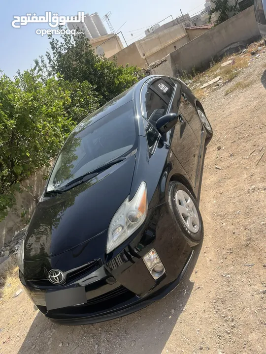 بريوس 2010