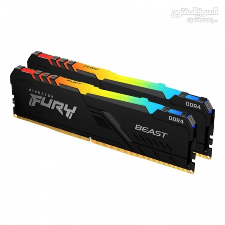 حبتين رام 16gb 8*2 للبيع
