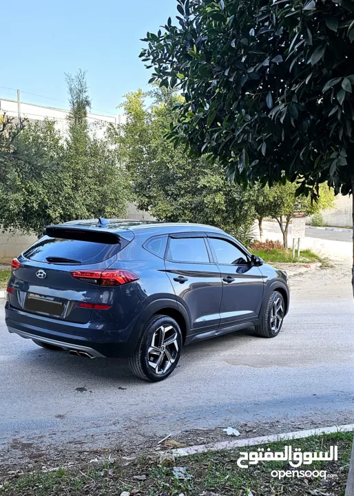 هونداي توسان 2000 ديزل دهان شركه 2020 فل الفل ما عدا فتحه